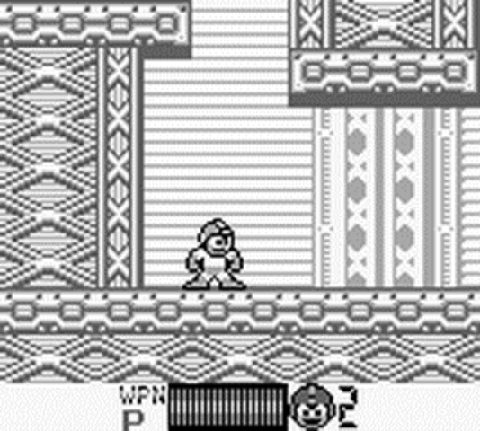 Rockman World screenshot 4 for GameBoy